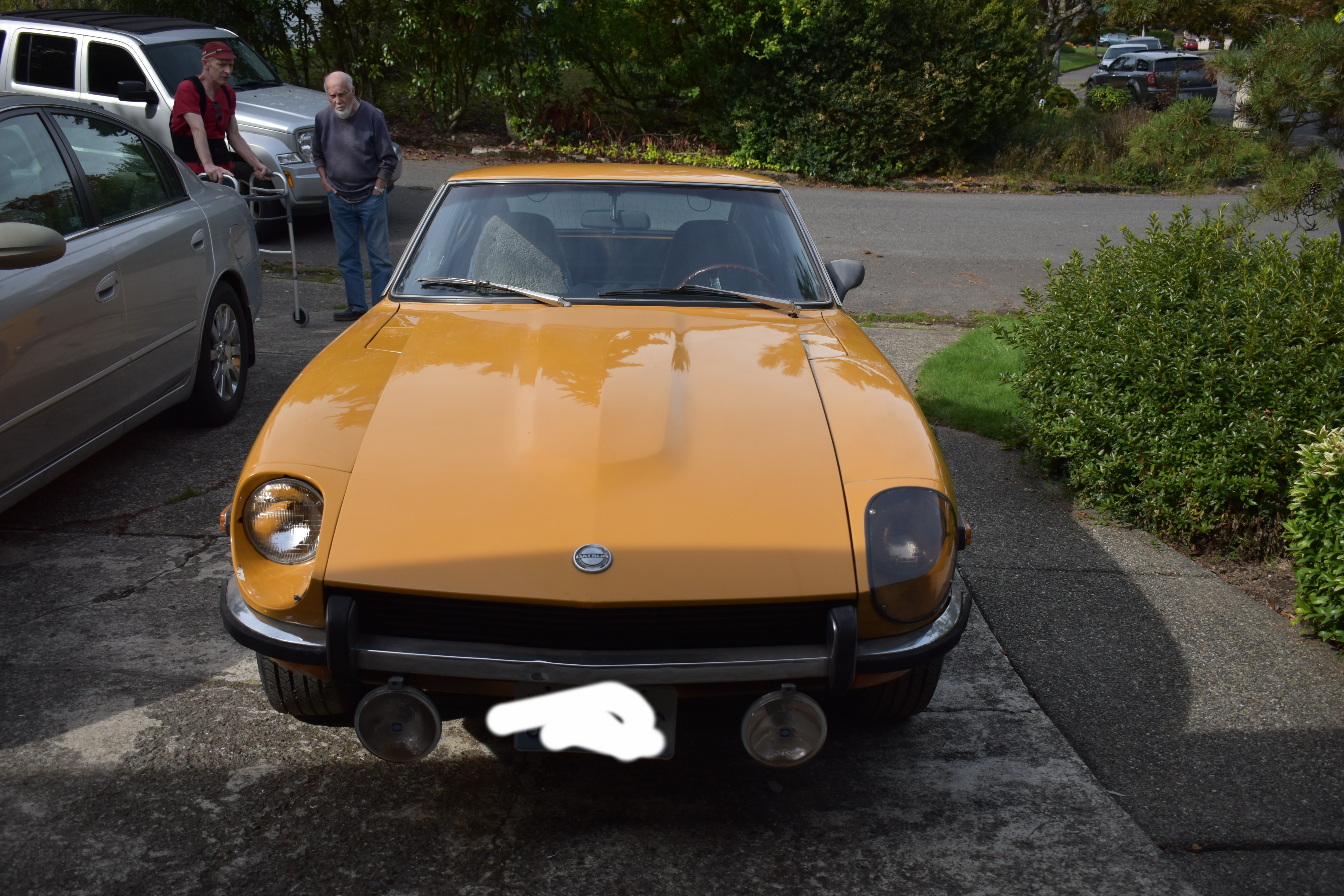 1971 Datsun 240z